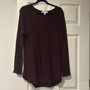 Women’s Michael Kors sweater